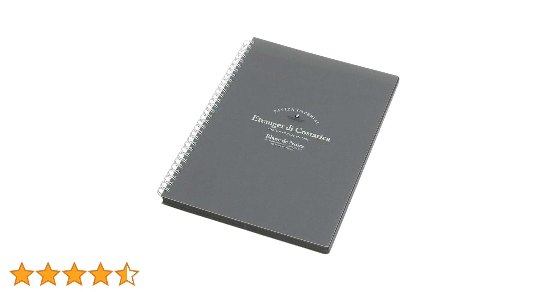 Amazon | エトランジェディコスタリカ リングノート ブランド